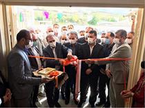 افتتاح مدرسه شهدای بانک مسکن در استان گلستان