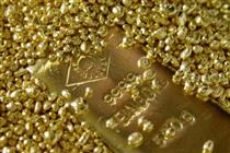 قیمت طلای جهانی رکورد جدیدی زد