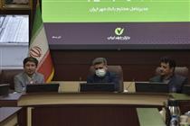 شمسی‌نژاد به‌عنوان مدیرعامل بانک مهر ایران معارفه شد