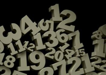 ۶ عدد و رقم هشدار دهنده