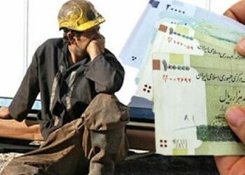 حداقل دستمزد ماهانه در ایران و کشورهای منطقه + اینفوگرافیک