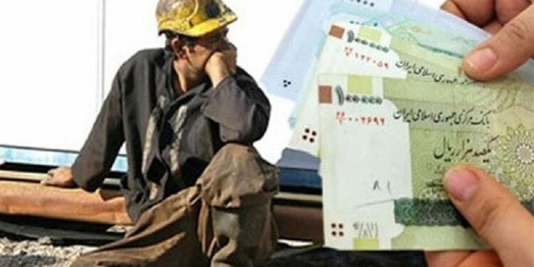 حداقل دستمزد ماهانه در ایران و کشورهای منطقه + اینفوگرافیک