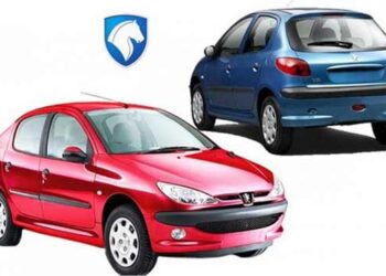 پیش فروش پژو ۲۰۷ اتوماتیک ویژه تیر ماه آغاز شد