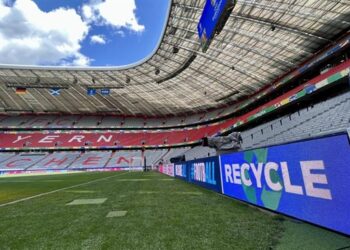 اروپا با چالش‌های زیست‌محیطی مسابقات یورو 2024 چه می‌کند؟