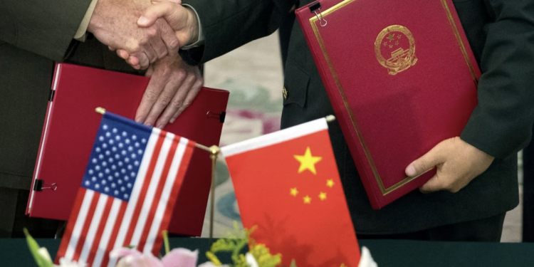 پکن چگونه توانسته ناهار امریکا را بخورد؟