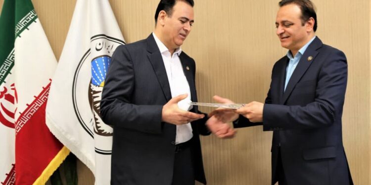 مدیران شعبه های خسارت غرب و شرق تهران معرفی شدند