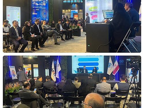 برگزاری کارگاه مدل های کسب و کار شرکت های نوآور