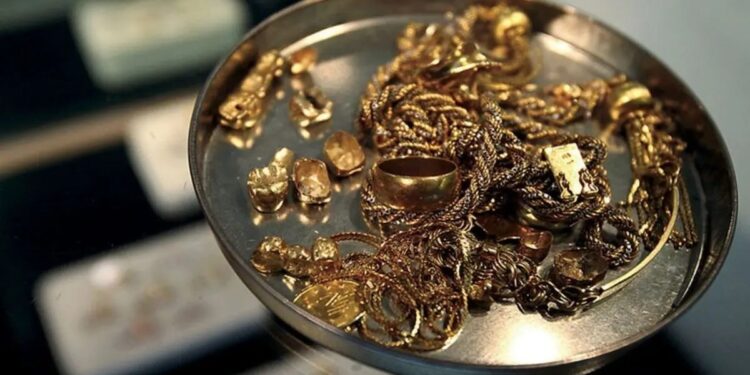 فروش طلای دست دوم ممنوع شد