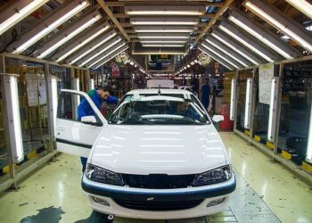 زیان ۶۰ میلیونی تولید پژو پارس برای ایران خودرو