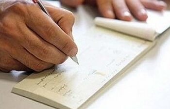 زمان حذف چک کاغذی مشخص شد