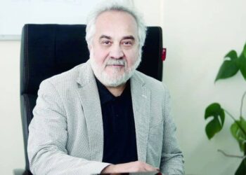 شب ز اندیشه که فردا چه خورم؟