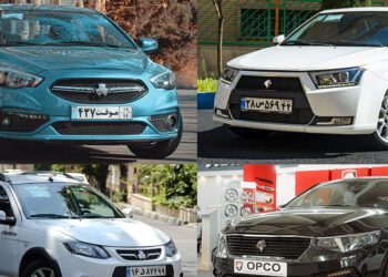 سقوط سنگین قیمت خودرو در بازار