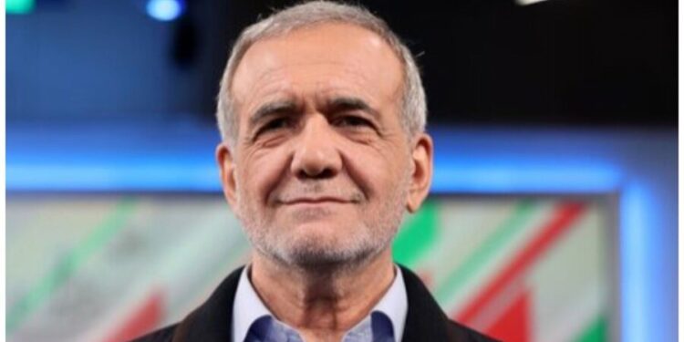 مسعود پزشکیان، نهمین رئیس‌جمهور ایران شد