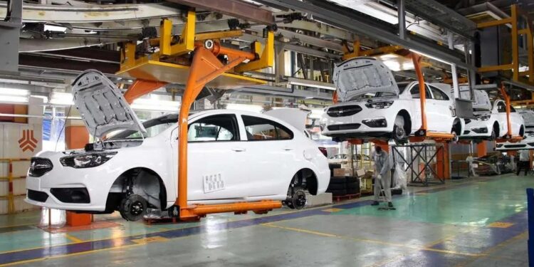 افزایش قیمت کارخانه‌ای سایپا قطعی شد