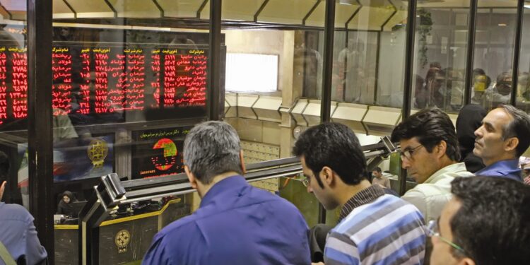 بورس طاقت رشد نداشت