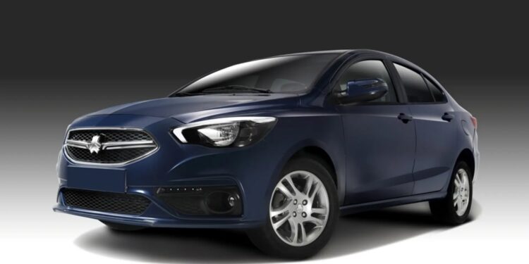 محصول سایپا