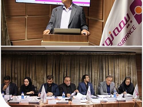 بیمه نوین به ازای هر سهم 60 ریال سود تصویب کرد