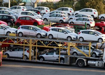 واردات-خودرو