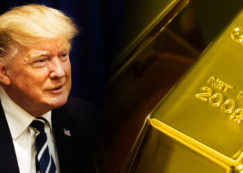 آینده قیمت طلا در دستان ترامپ