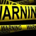 warning