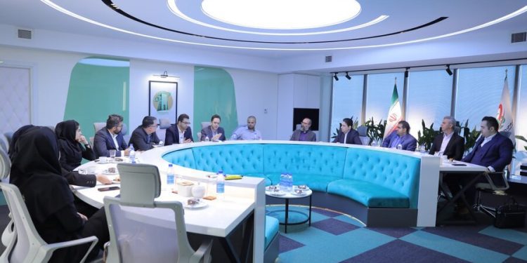 نشست هم‌اندیشی روابط‌ عمومی سازمان بورس با مدیران روابط عمومی شرکت‌های تامین سرمایه