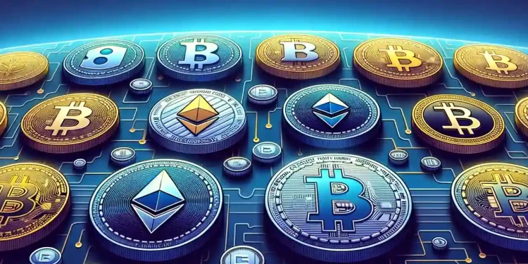 بیتکوین-کریپتو