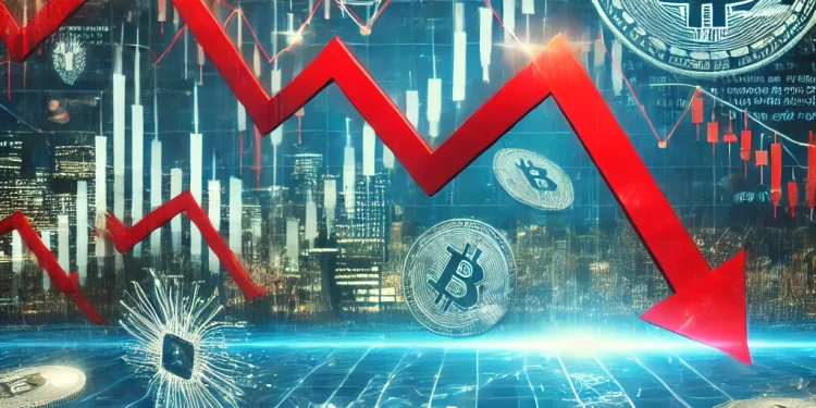 بیت کوین- سقوط سهام NVIDIA