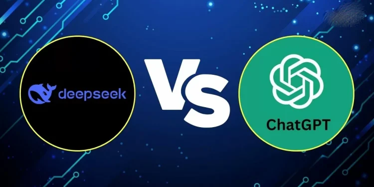 DeepSeek-vs-ChatGPT