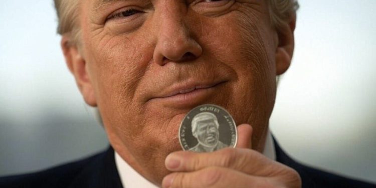 از کاخ سفید تا بلاکچین: ماجرای جذاب رمزارز ترامپ