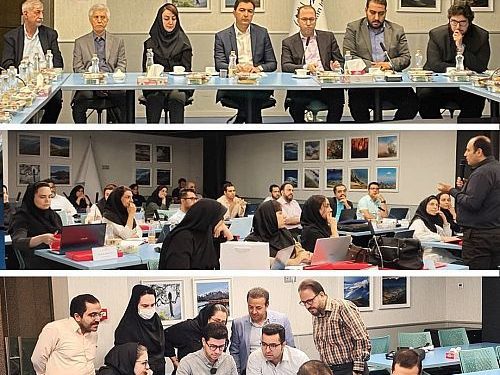 گام بلند بیمه سامان به سوی دیجیتالی شدن با برگزاری دوره علم داده