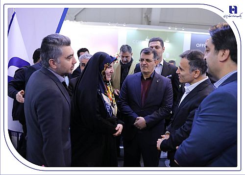 قدردانی مشاور رئیسجمهور از بانک صادرات ایران