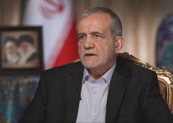 مسعود پزشکیان در گفتگو با NBC ؛ درهای گفتگو با دولت دوم ترامپ باز است