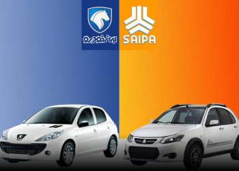 خودرو دست در دست دلار و طلا | قیمت اغلب خودروهای داخلی بالا رفت