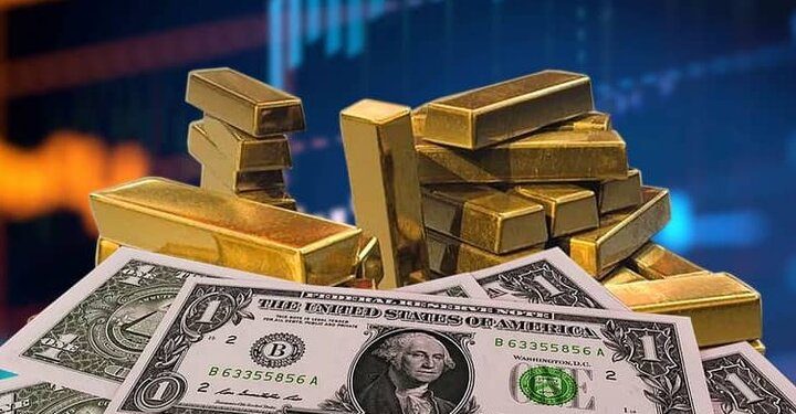 قیمت جهانی طلا امروز ۱۸ اسفند