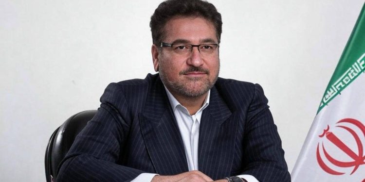 محمدرضا تابش عضو هیأت مدیره شرکت چادرملو شد