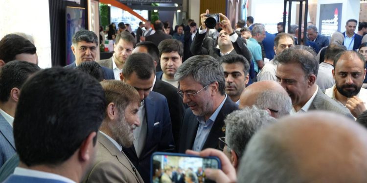 بیمه ایران، پشتیبان امنیت و توسعه صنعت انرژی