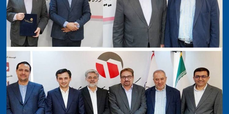 با حضور مدیرعامل گروه سرمایه‌گذاری امید؛ اعضای جدید هیئت‌مدیره چادرملو معرفی شدند