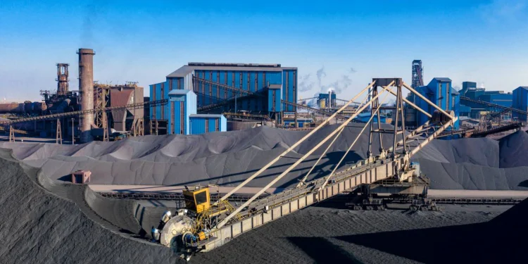 تولید گندله چادرملو