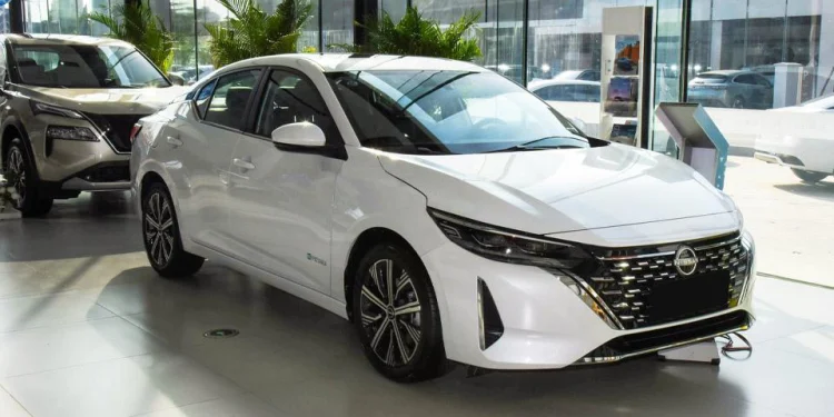 نیسان سیلفی مکس ادیشن