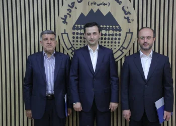 مدیرعامل جدید پامیدکو