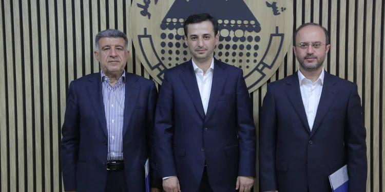 مدیرعامل جدید پامیدکو