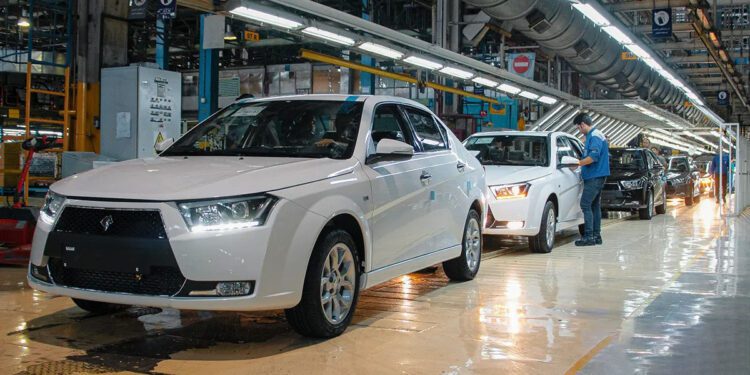 صنعت خودرو در مسیر فروپاشی مالی