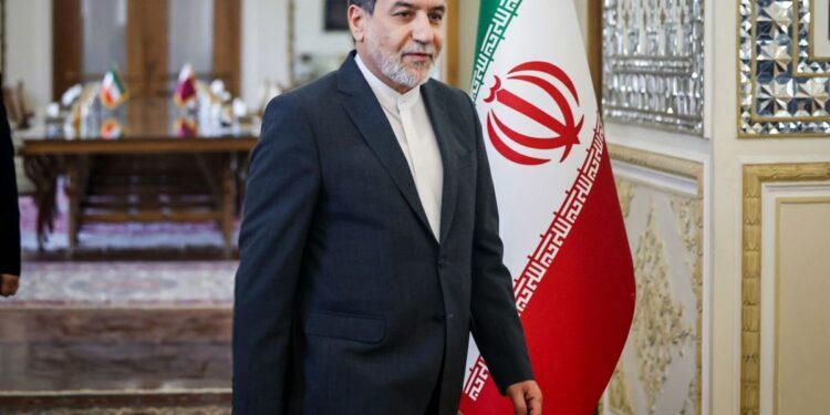 عباس عراقچی