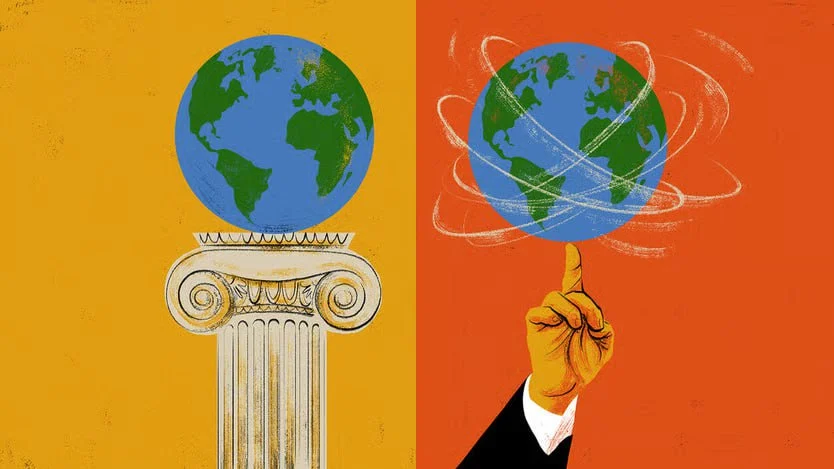 قواعد اقتصاد جهانی در عصر ترامپ