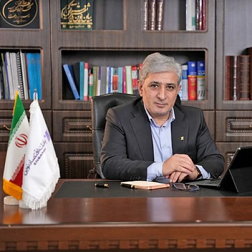 بانک اقتصاد نوین 24 ساله شد