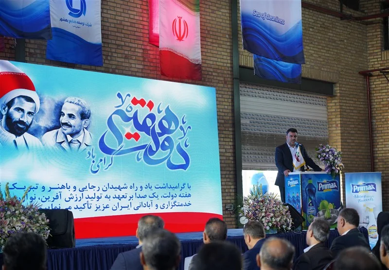 مسیر تحول را با اتکا به برندهای بومی، صادرات و نوآوری ادامه می‌دهیم