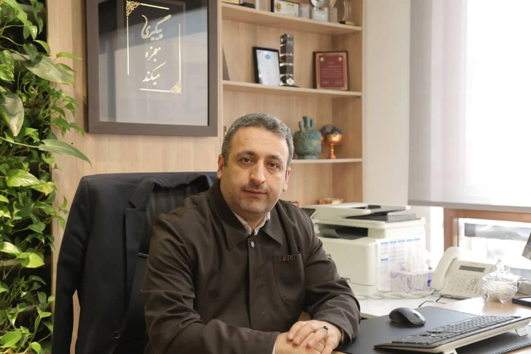 چادرملو صادرکننده گندله شد