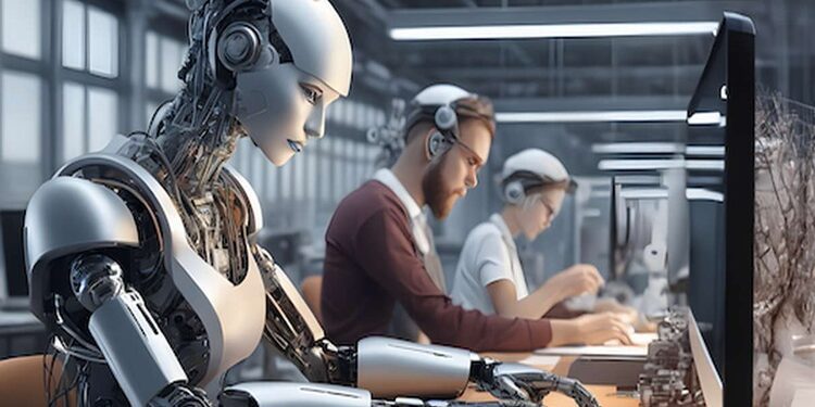 موج اخراج شغلی در عصر هوش مصنوعی