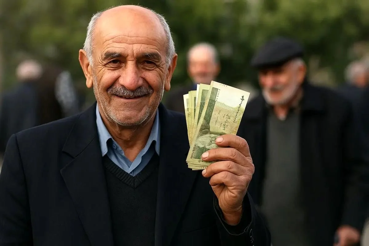 سورپرایز برای بازنشستگان؛ ۵ میلیون تومان به حقوق شهریور اضافه شد
