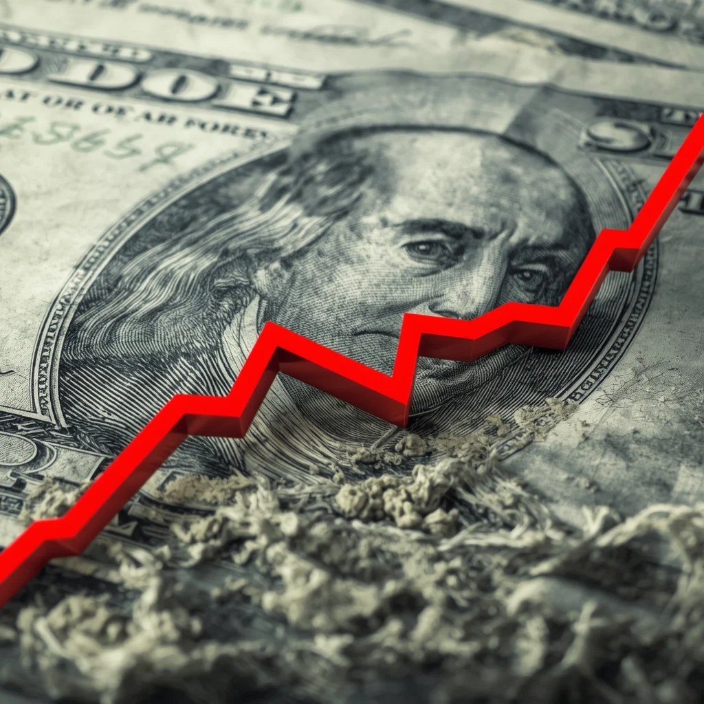 چرا شاخص دلار امسال به پایین‌ترین سطح چند دهه اخیر رسید؟